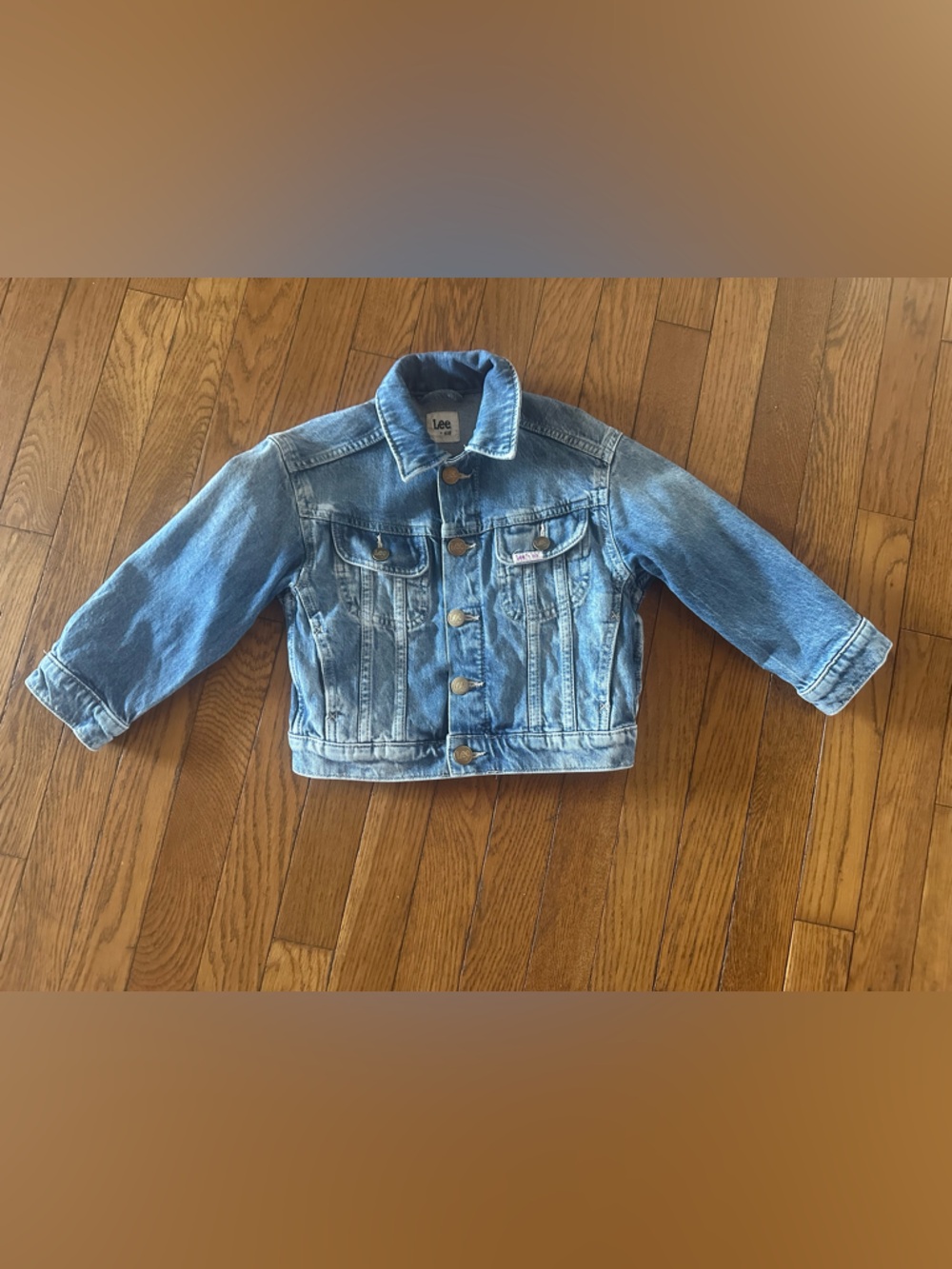 Lee x H&M Denim Jacket